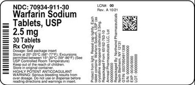 Label (70934 911 30 Master Bottle Label Approval   Rev A 10 21)